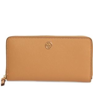 Tory Burch Women's Leather Wallet